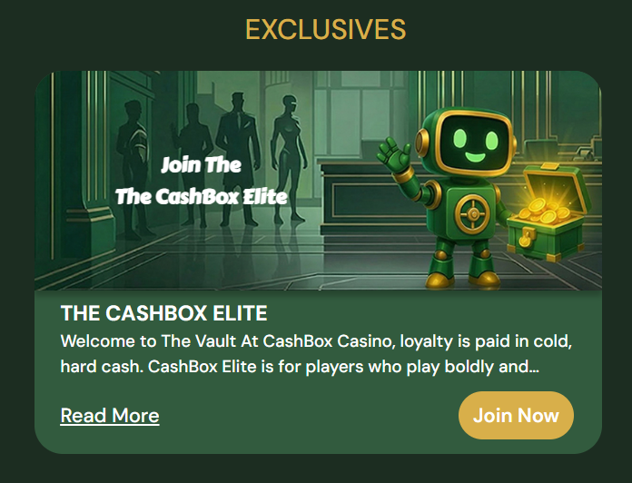 CashBox Casino