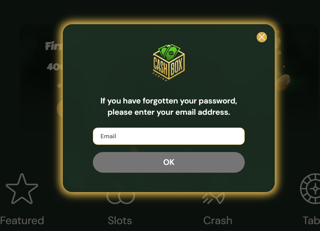 CashBox Casino